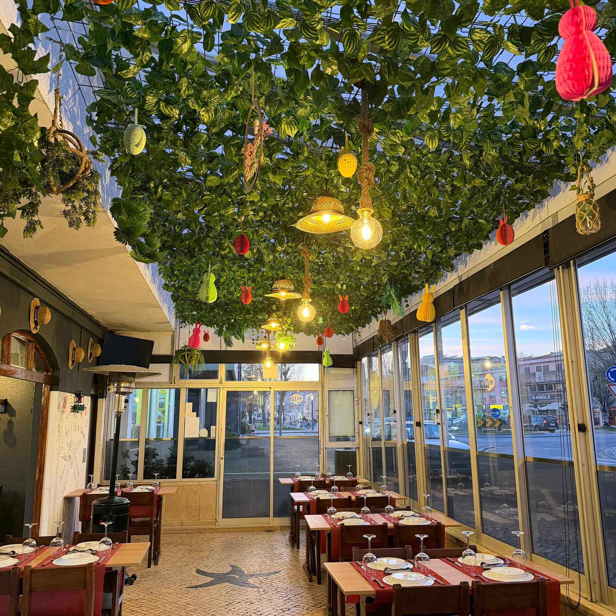 Interior M Brasil Rodízio